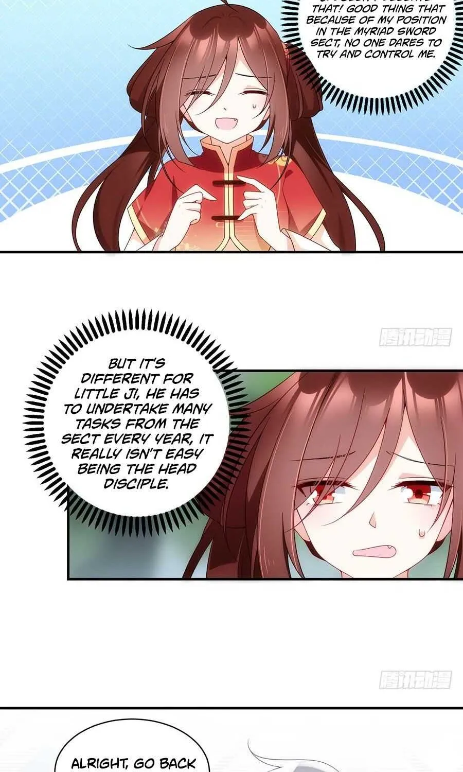 Read The Distinguished Cute Master chapter 126 image 3 on Lezhin