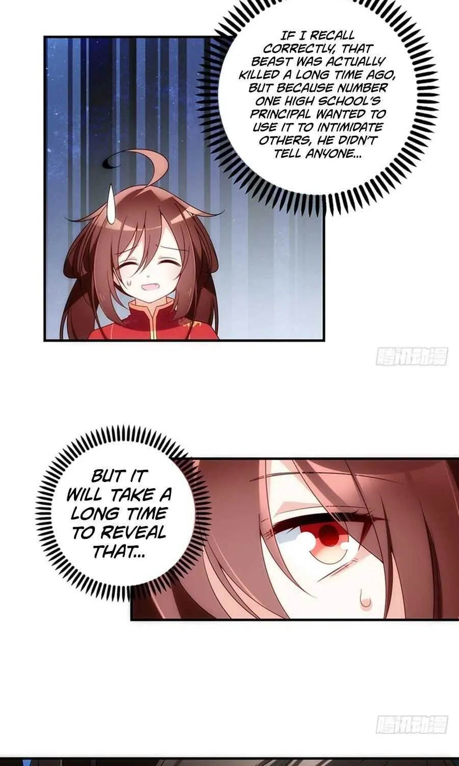 Read The Distinguished Cute Master chapter 127 image 14 on Lezhin