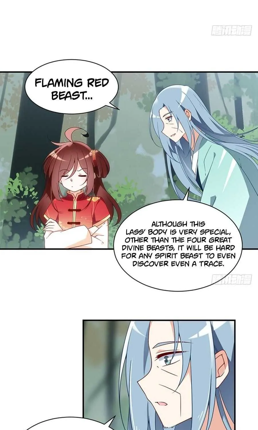 Read The Distinguished Cute Master chapter 127 image 16 on Lezhin