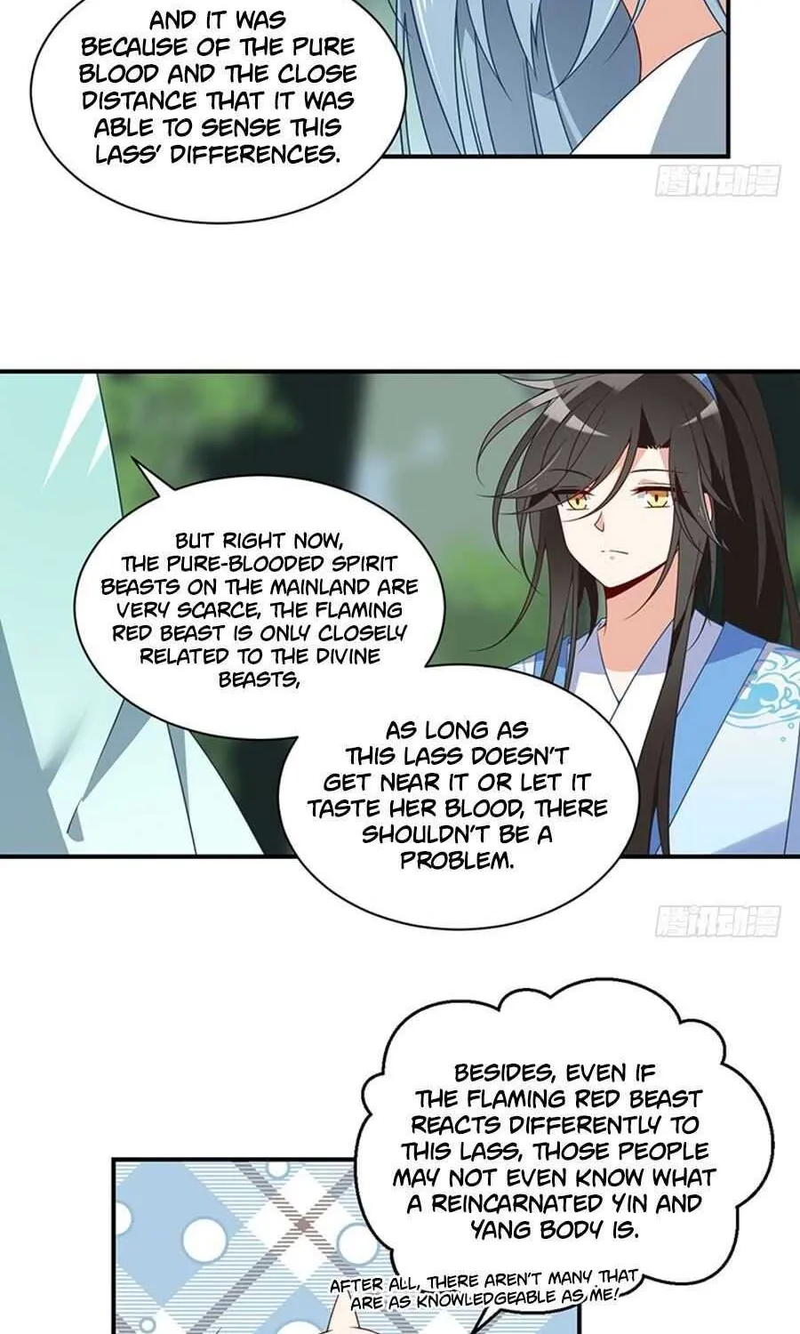 Read The Distinguished Cute Master chapter 127 image 17 on Lezhin