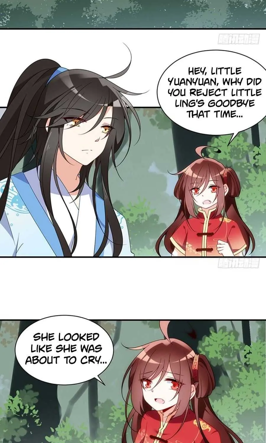 Read The Distinguished Cute Master chapter 127 image 2 on Lezhin