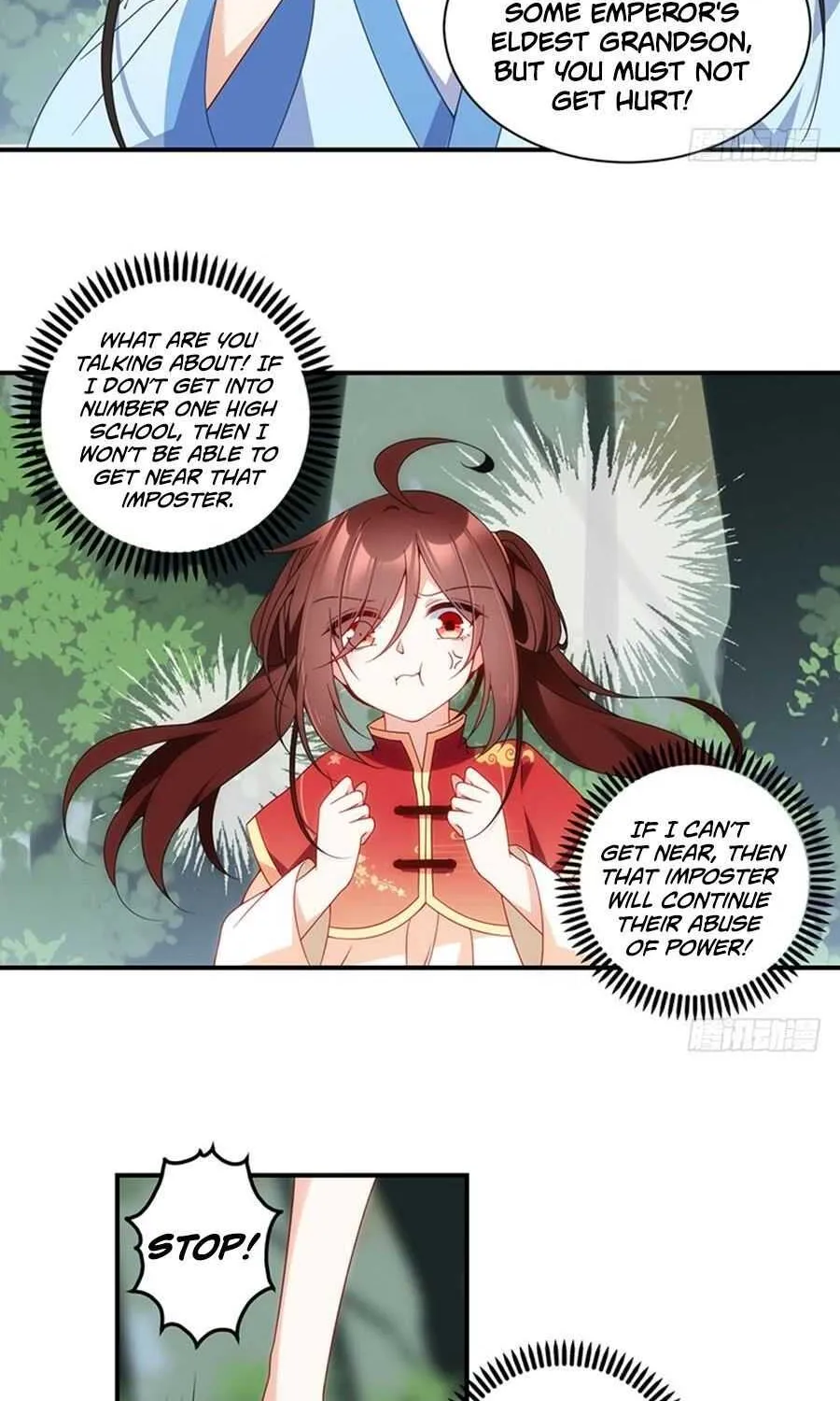 Read The Distinguished Cute Master chapter 127 image 24 on Lezhin