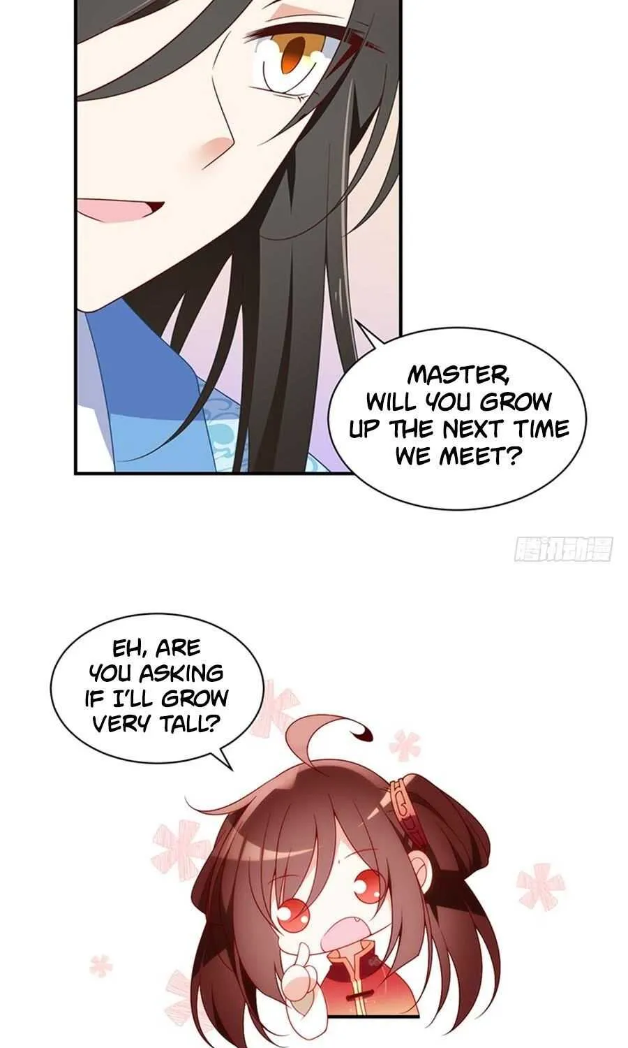 Read The Distinguished Cute Master chapter 128 image 16 on Lezhin