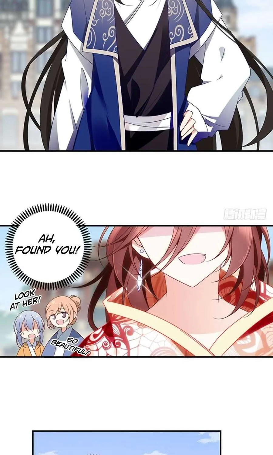 Read The Distinguished Cute Master chapter 128 image 21 on Lezhin