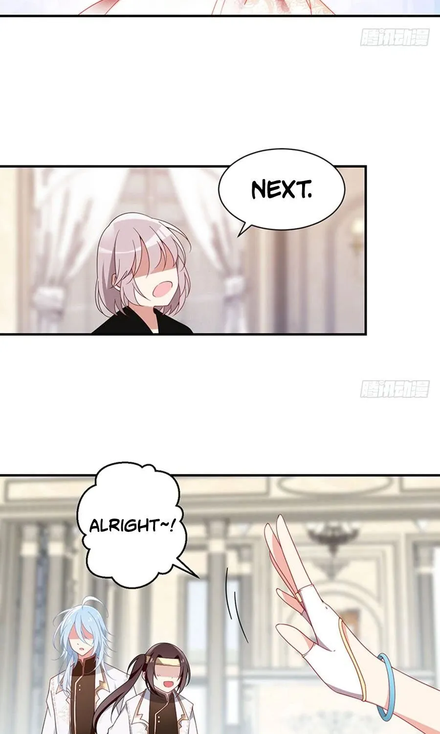 Read The Distinguished Cute Master chapter 129 image 14 on Lezhin
