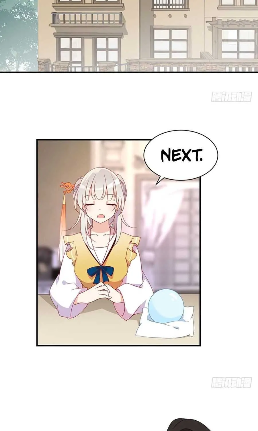 Read The Distinguished Cute Master chapter 129 image 2 on Lezhin
