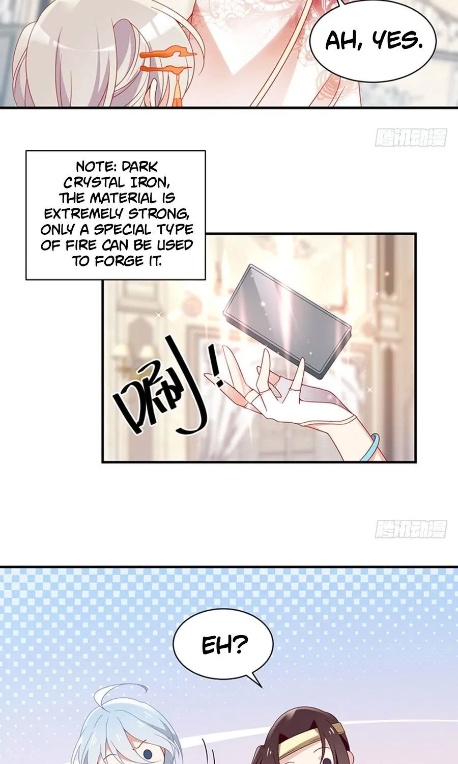 Read The Distinguished Cute Master chapter 129 image 26 on Lezhin