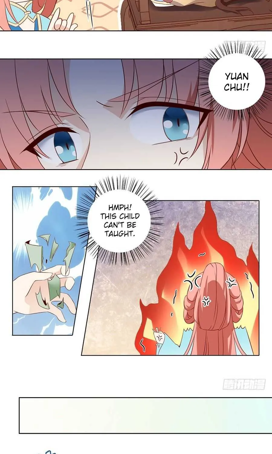 Read The Distinguished Cute Master chapter 13 image 12 on Lezhin