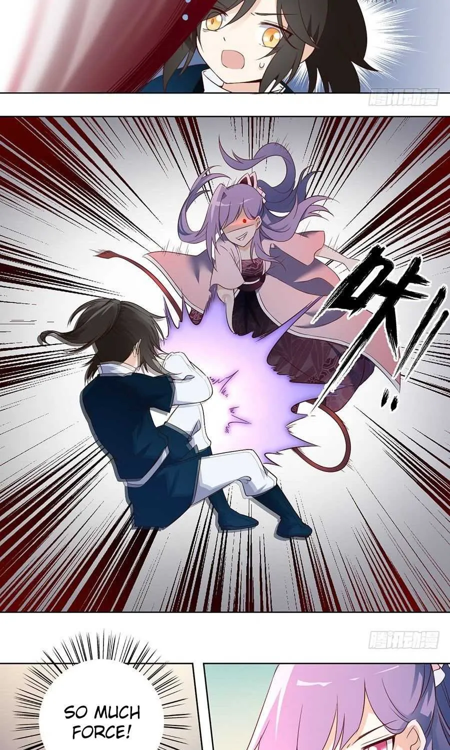 Read The Distinguished Cute Master chapter 13 image 8 on Lezhin
