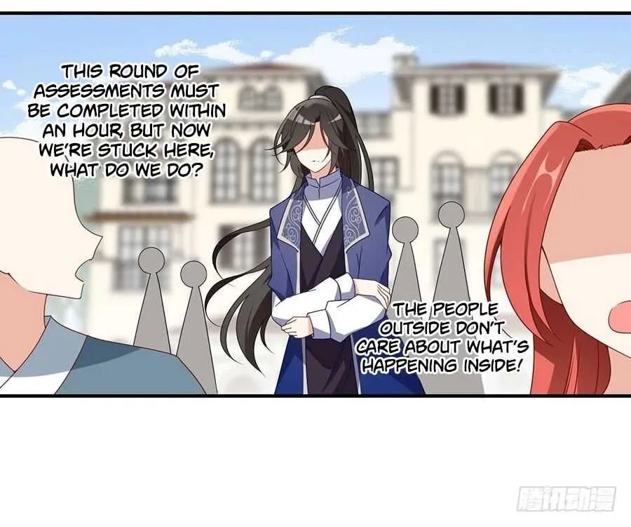 Read The Distinguished Cute Master chapter 130 image 14 on Lezhin