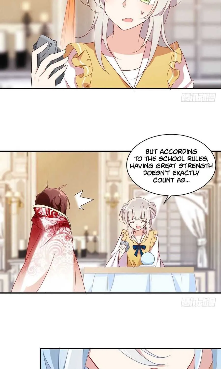 Read The Distinguished Cute Master chapter 130 image 2 on Lezhin