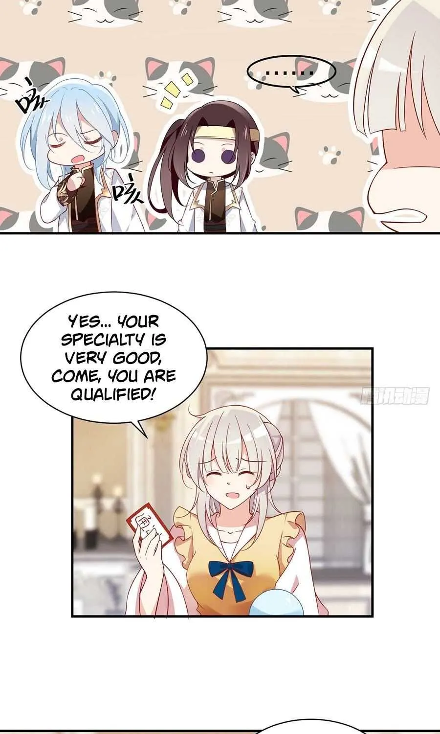 Read The Distinguished Cute Master chapter 130 image 4 on Lezhin