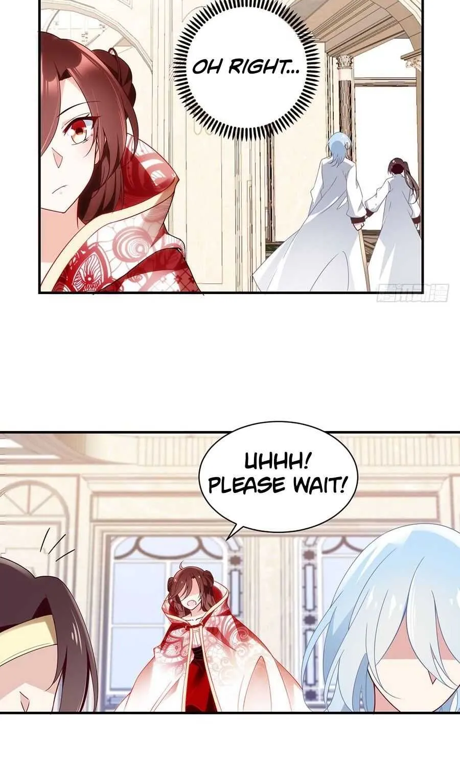 Read The Distinguished Cute Master chapter 130 image 6 on Lezhin
