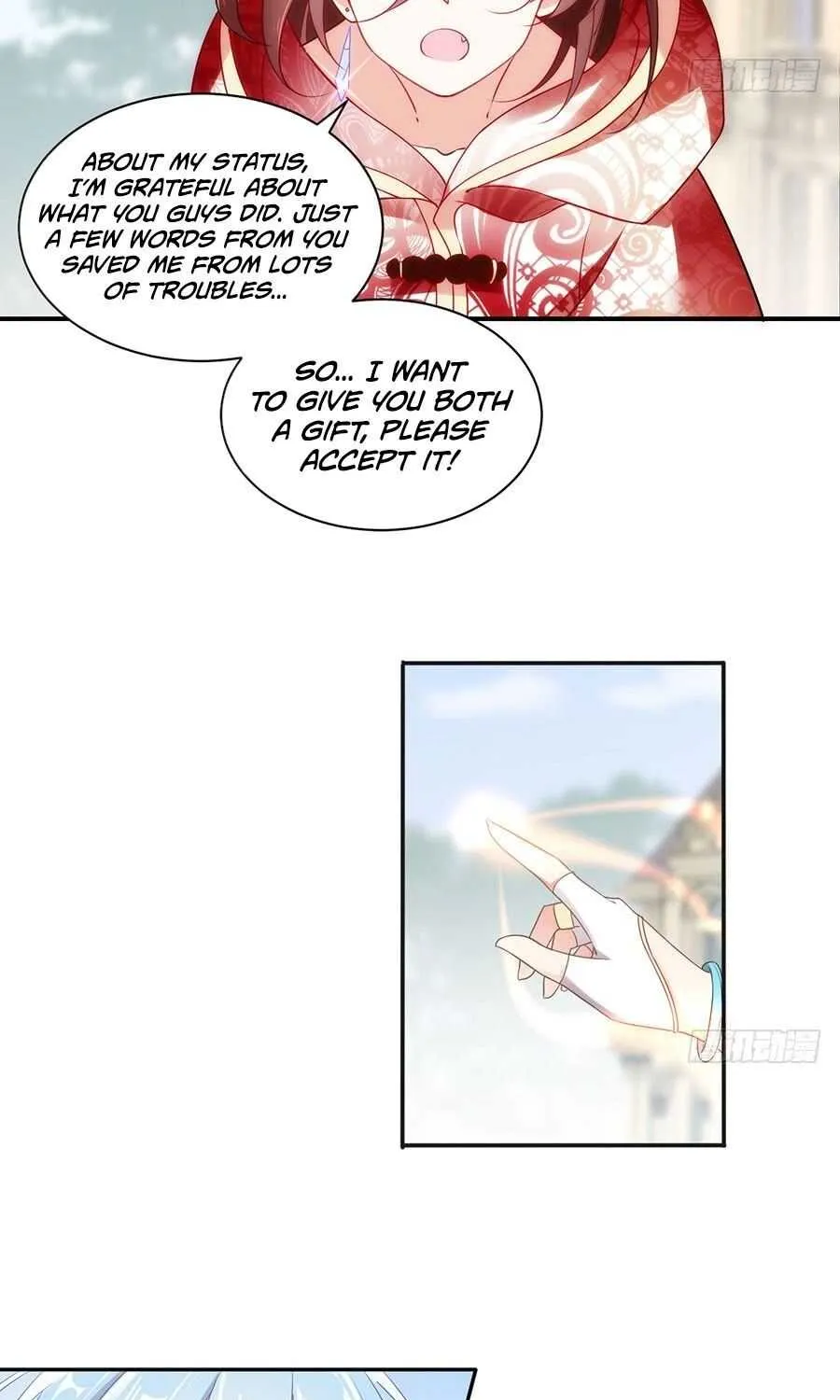 Read The Distinguished Cute Master chapter 132 image 12 on Lezhin