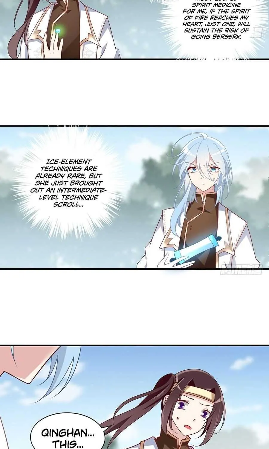 Read The Distinguished Cute Master chapter 132 image 14 on Lezhin