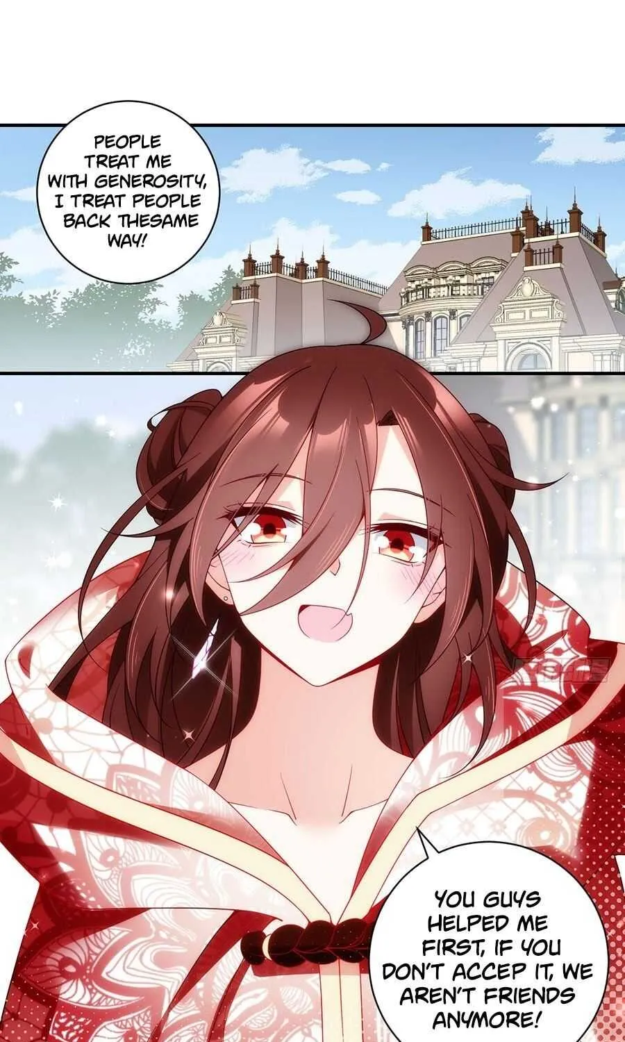 Read The Distinguished Cute Master chapter 132 image 17 on Lezhin
