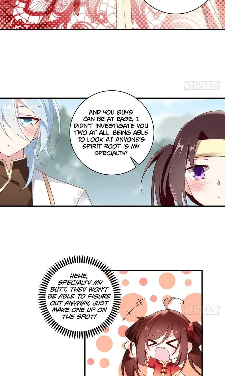 Read The Distinguished Cute Master chapter 132 image 18 on Lezhin