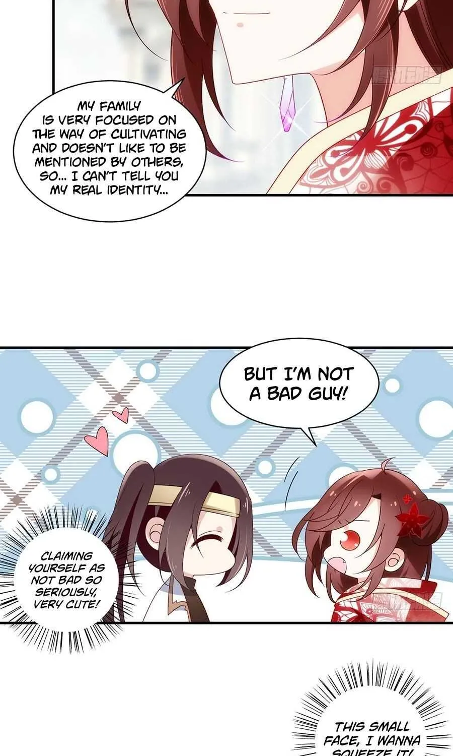 Read The Distinguished Cute Master chapter 132 image 20 on Lezhin