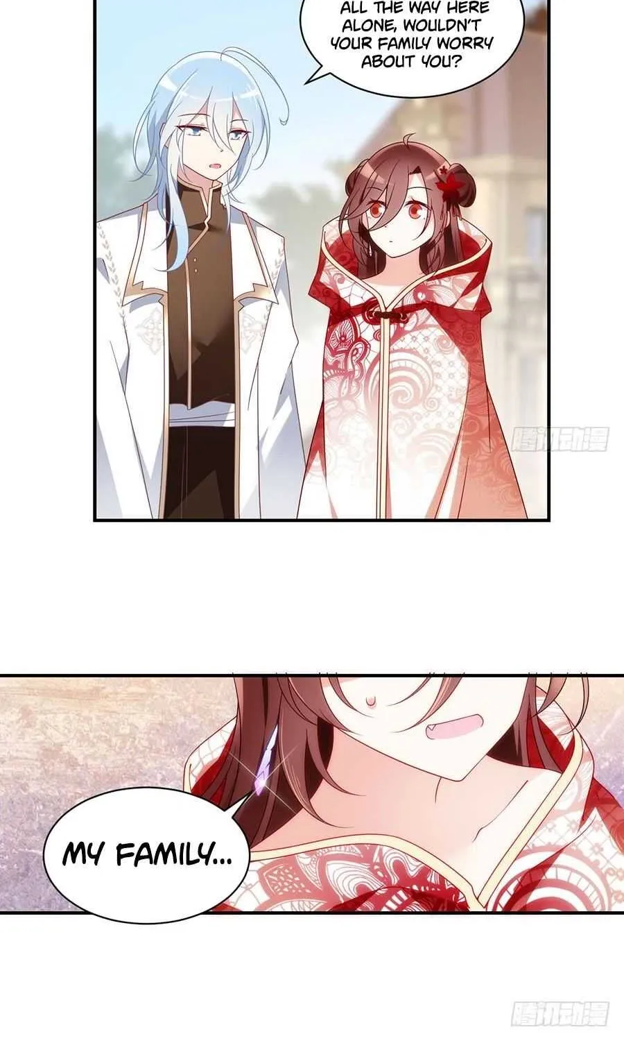 Read The Distinguished Cute Master chapter 132 image 22 on Lezhin