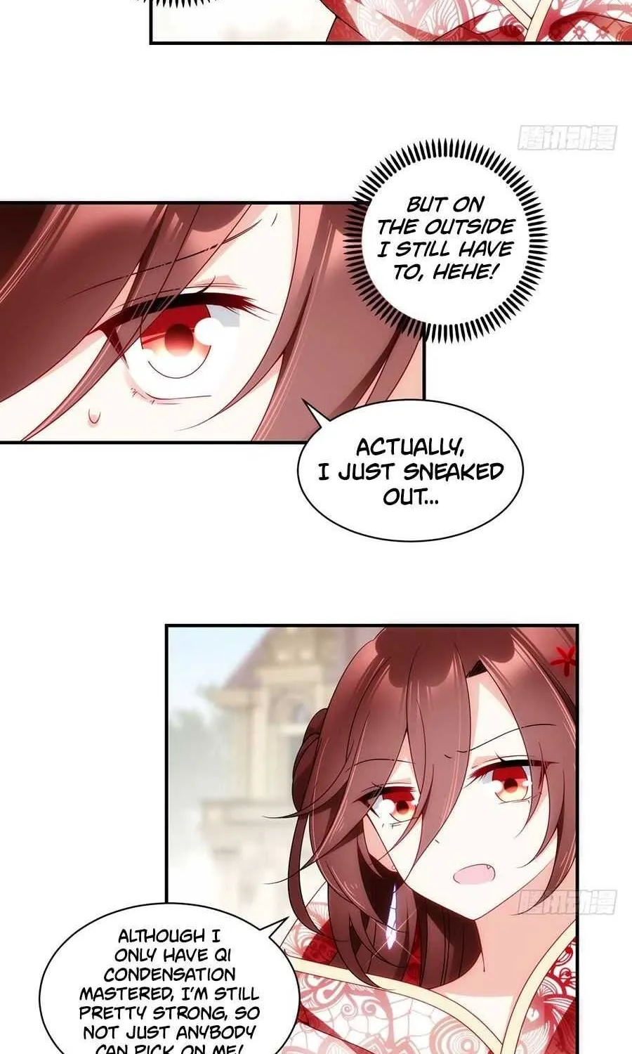 Read The Distinguished Cute Master chapter 132 image 25 on Lezhin
