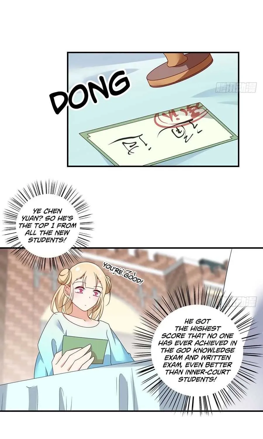 Read The Distinguished Cute Master chapter 132 image 28 on Lezhin