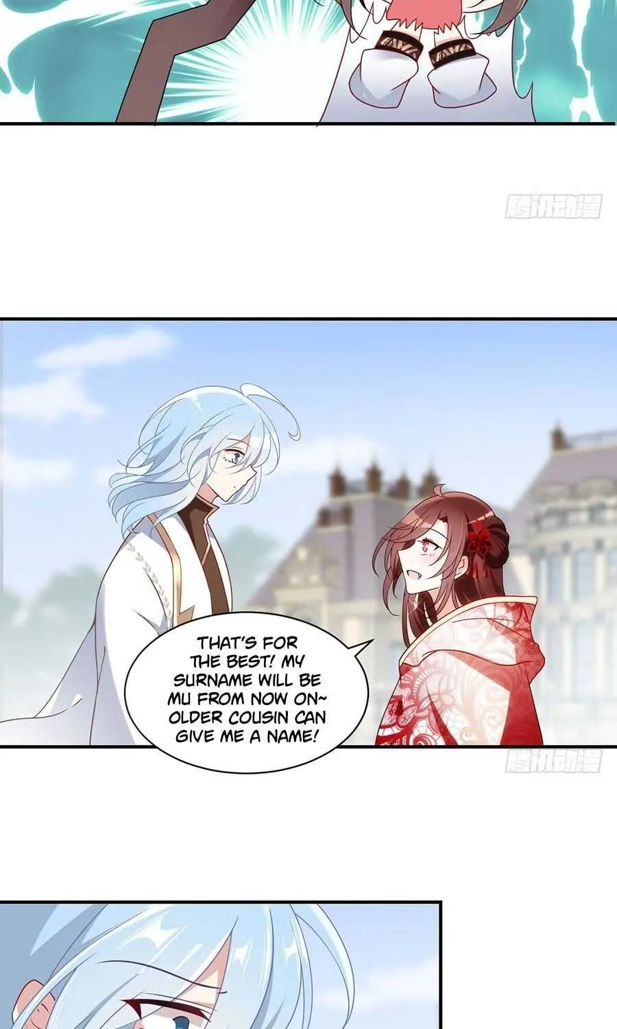 Read The Distinguished Cute Master chapter 132 image 9 on Lezhin