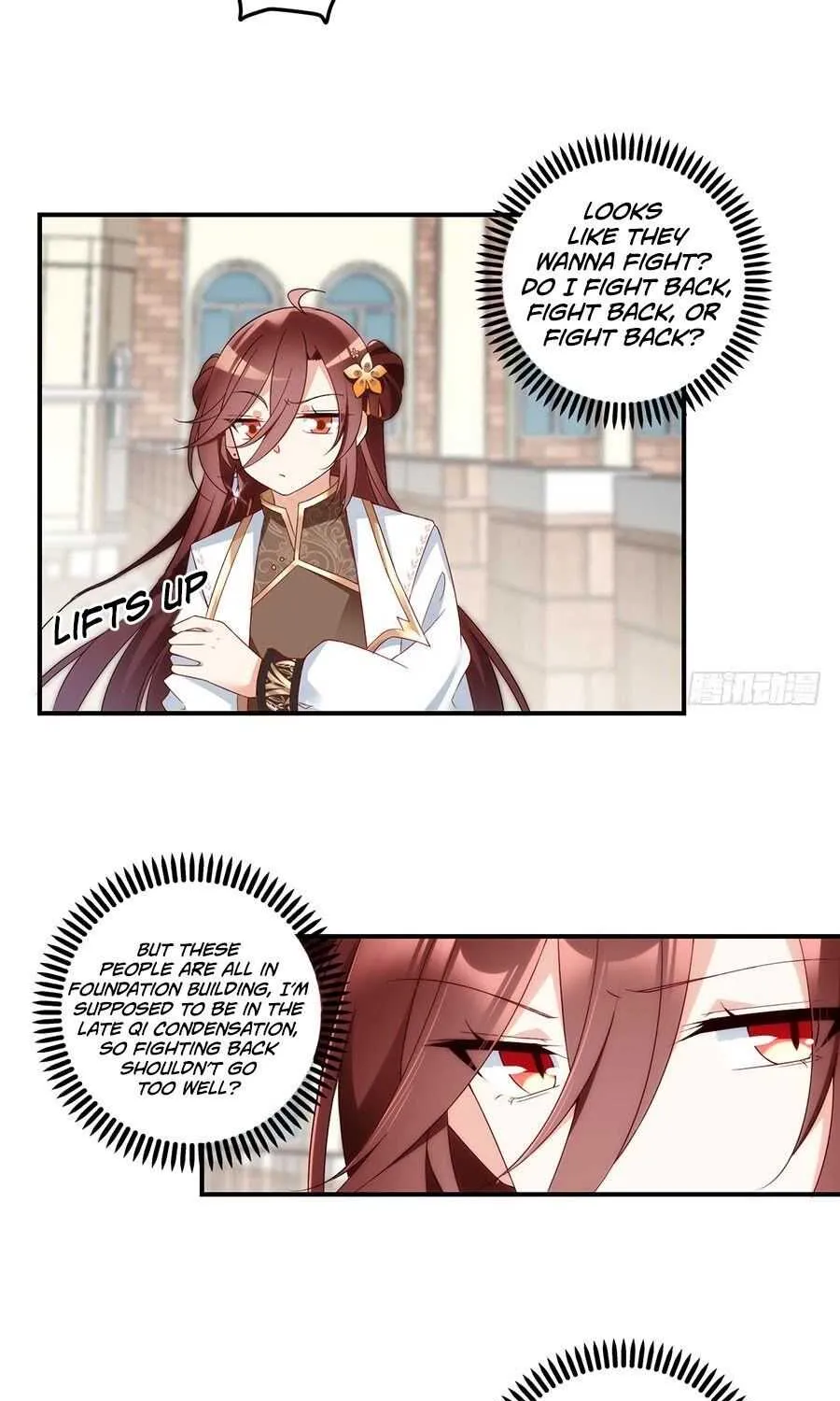 Read The Distinguished Cute Master chapter 133 image 10 on Lezhin