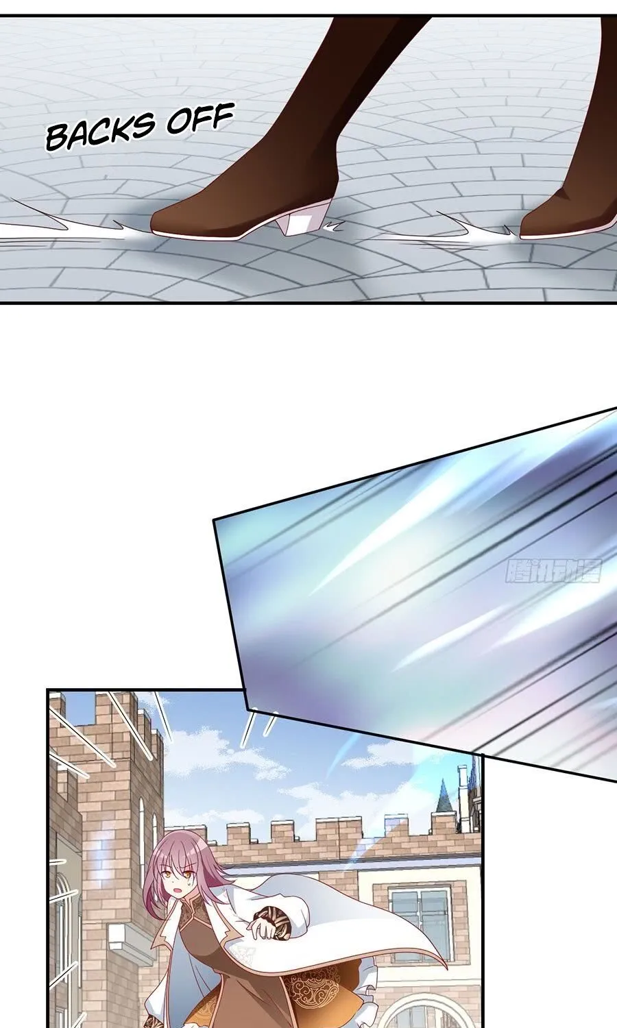 Read The Distinguished Cute Master chapter 133 image 18 on Lezhin