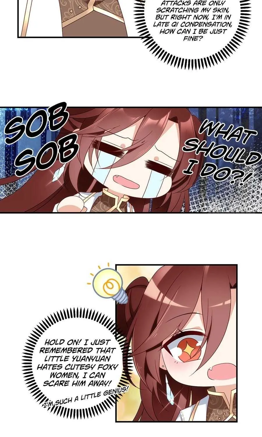 Read The Distinguished Cute Master chapter 133 image 23 on Lezhin
