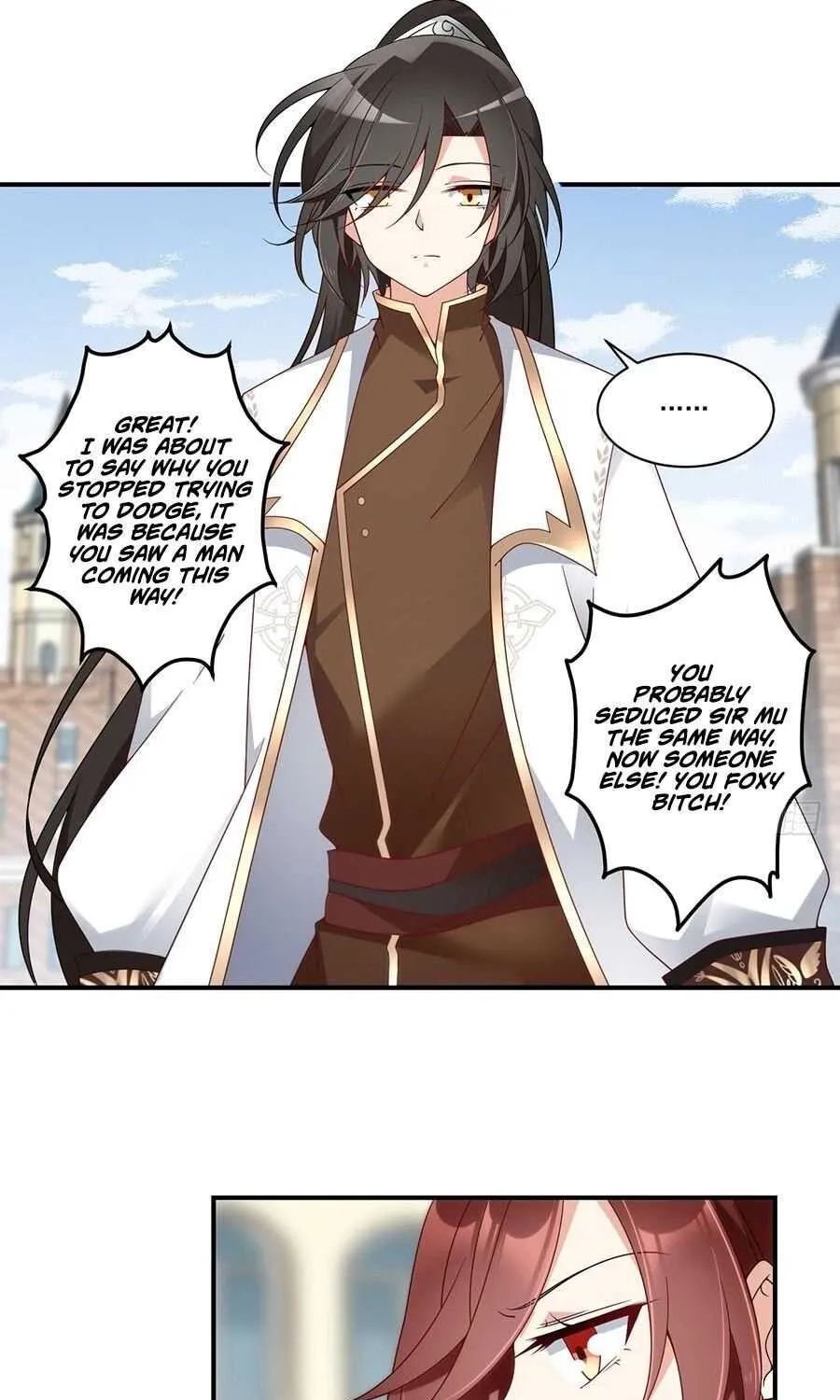 Read The Distinguished Cute Master chapter 133 image 26 on Lezhin