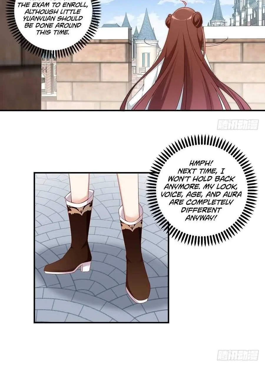 Read The Distinguished Cute Master chapter 133 image 3 on Lezhin