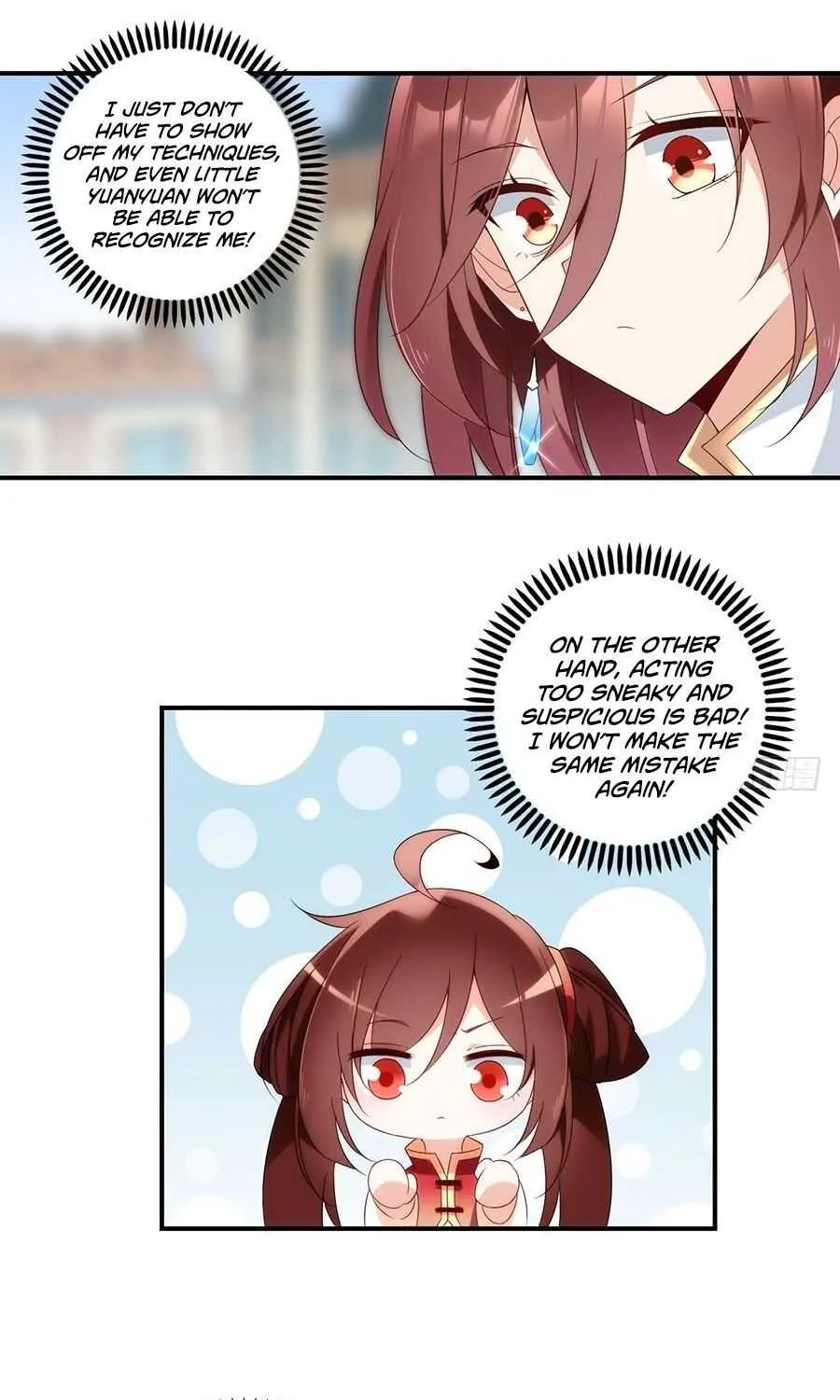 Read The Distinguished Cute Master chapter 133 image 4 on Lezhin