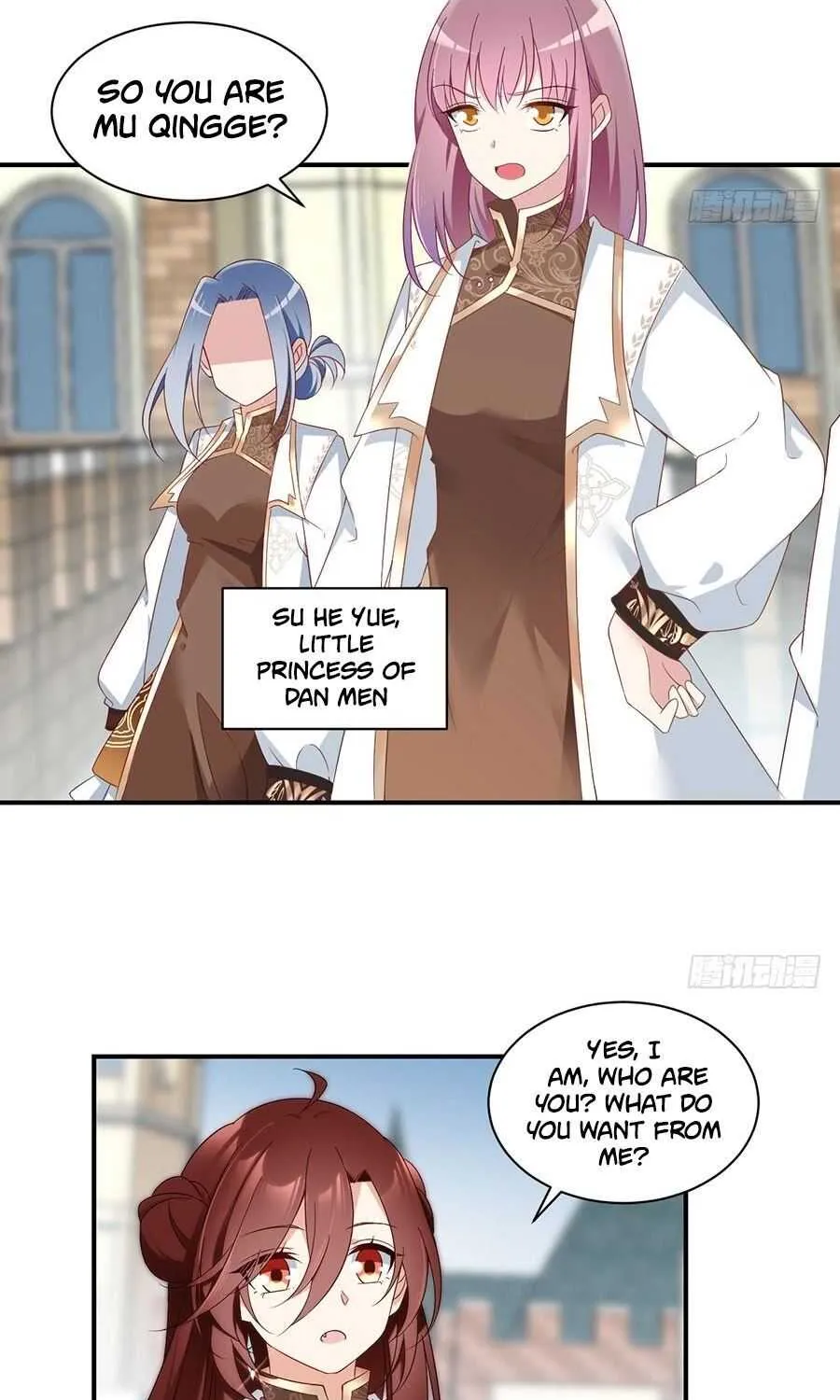 Read The Distinguished Cute Master chapter 133 image 6 on Lezhin