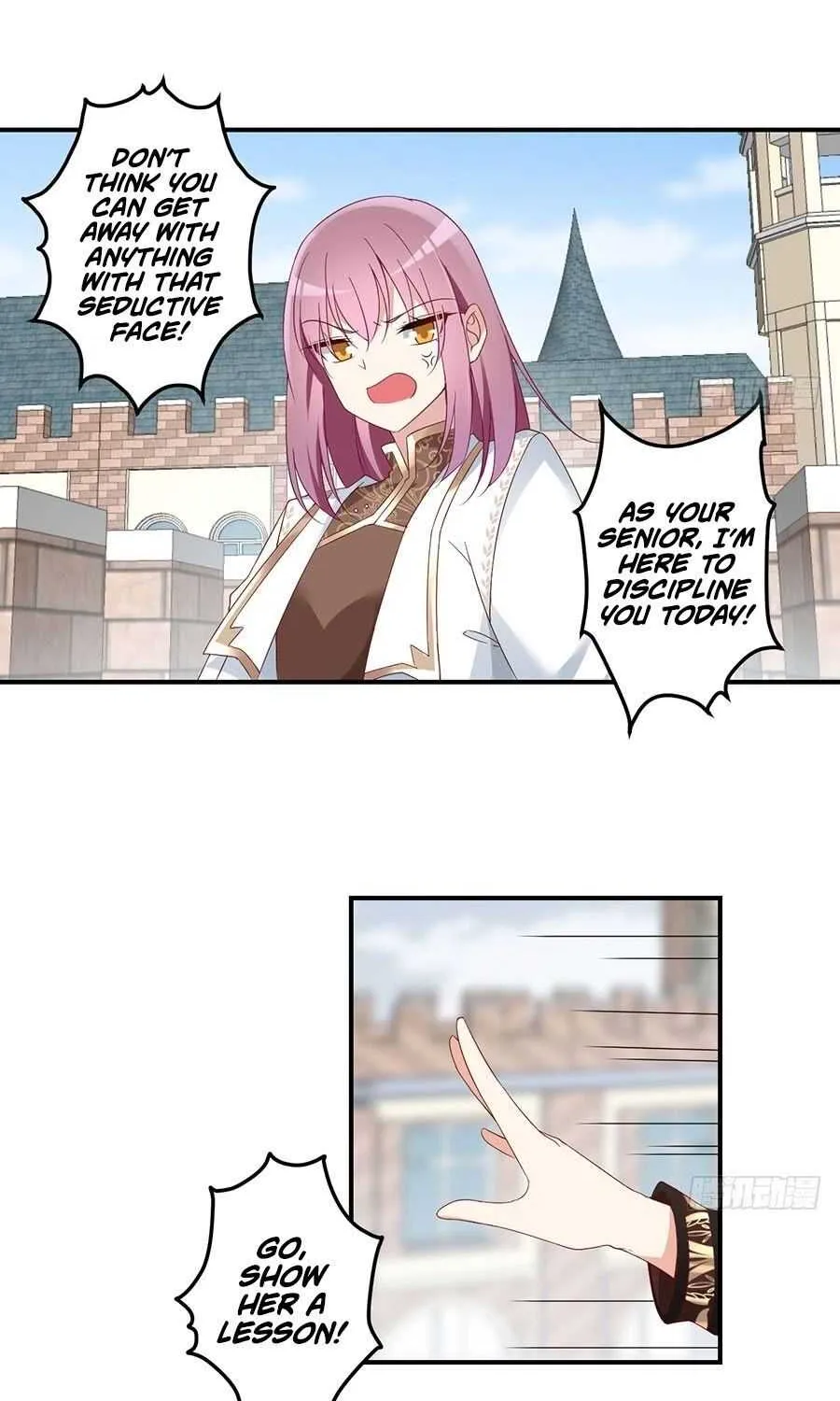 Read The Distinguished Cute Master chapter 133 image 9 on Lezhin