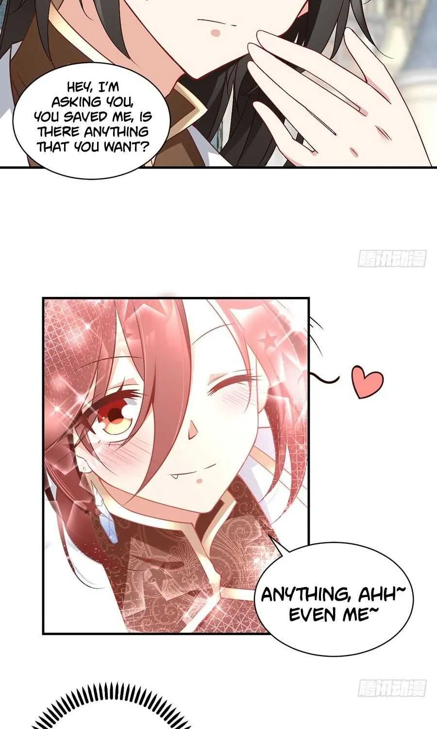 Read The Distinguished Cute Master chapter 134 image 10 on Lezhin