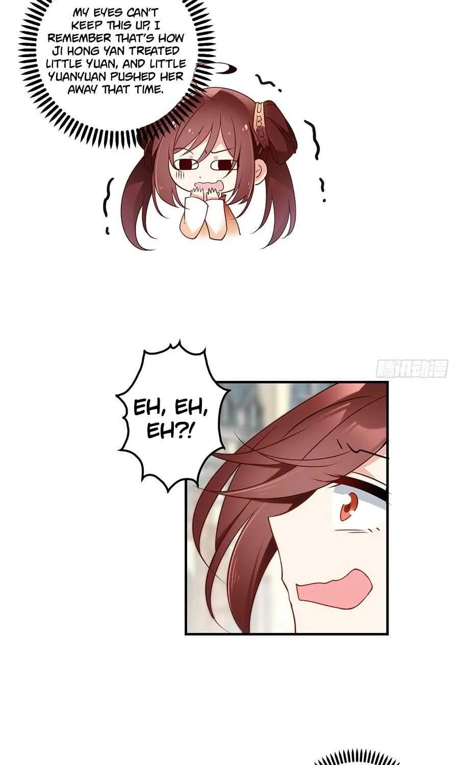Read The Distinguished Cute Master chapter 134 image 11 on Lezhin