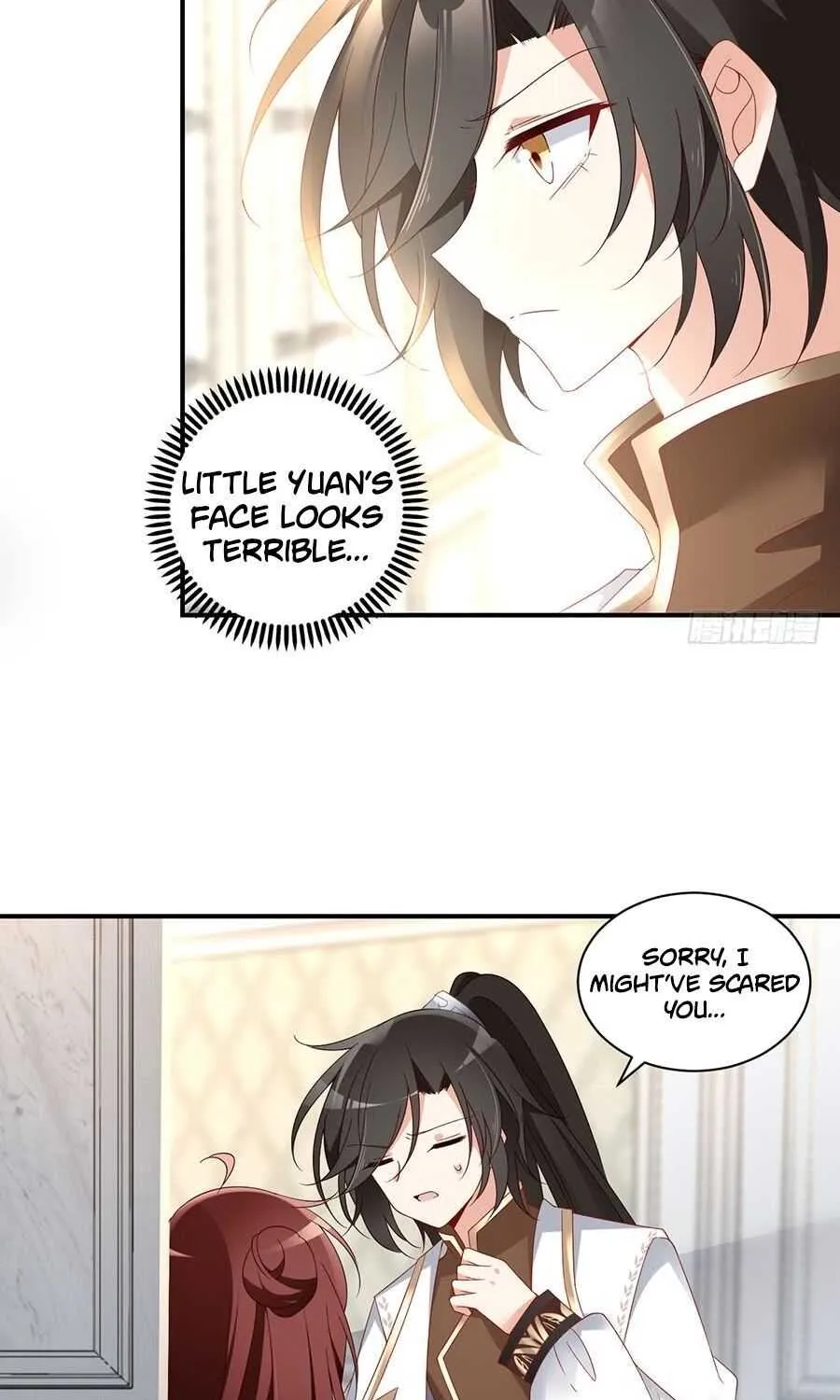 Read The Distinguished Cute Master chapter 134 image 19 on Lezhin