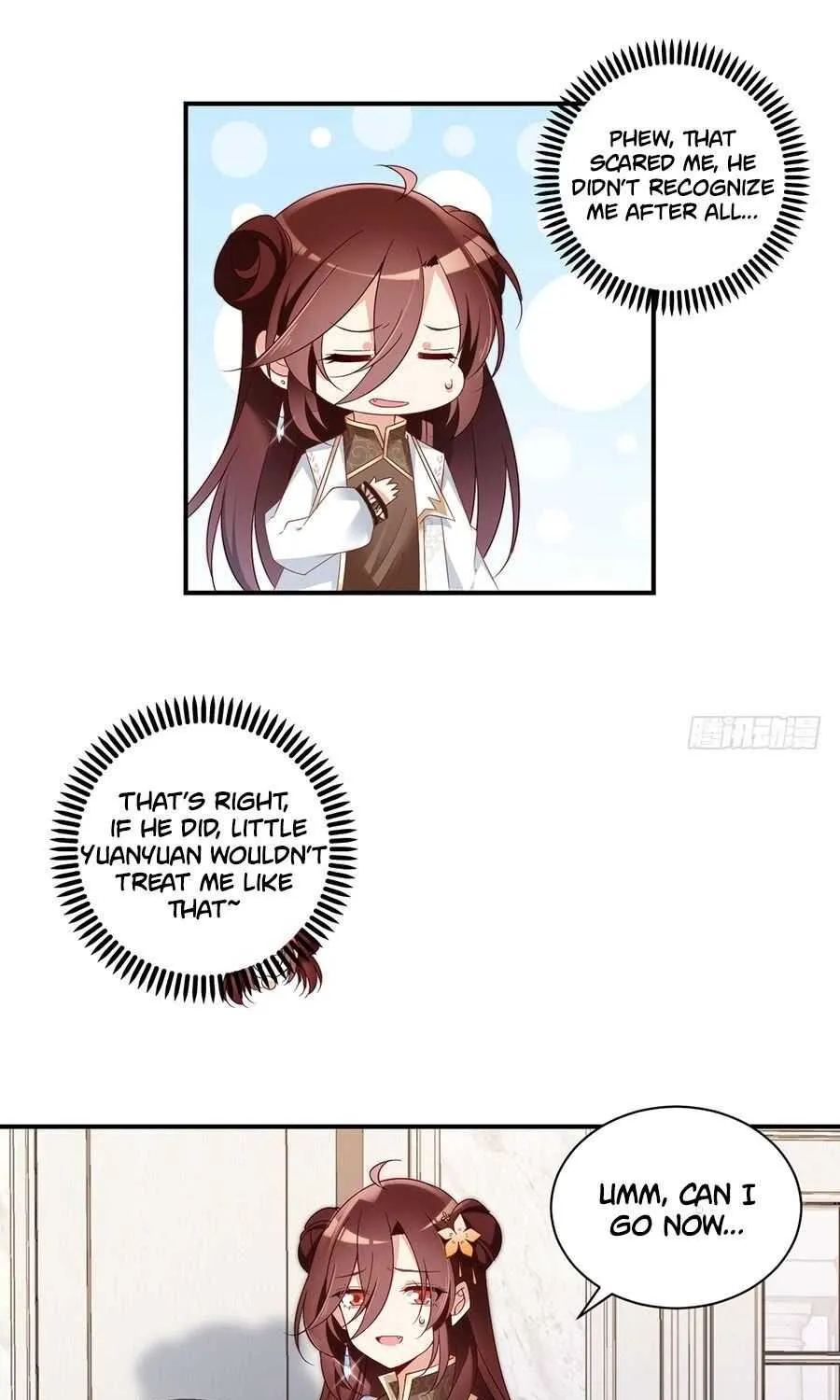 Read The Distinguished Cute Master chapter 134 image 22 on Lezhin