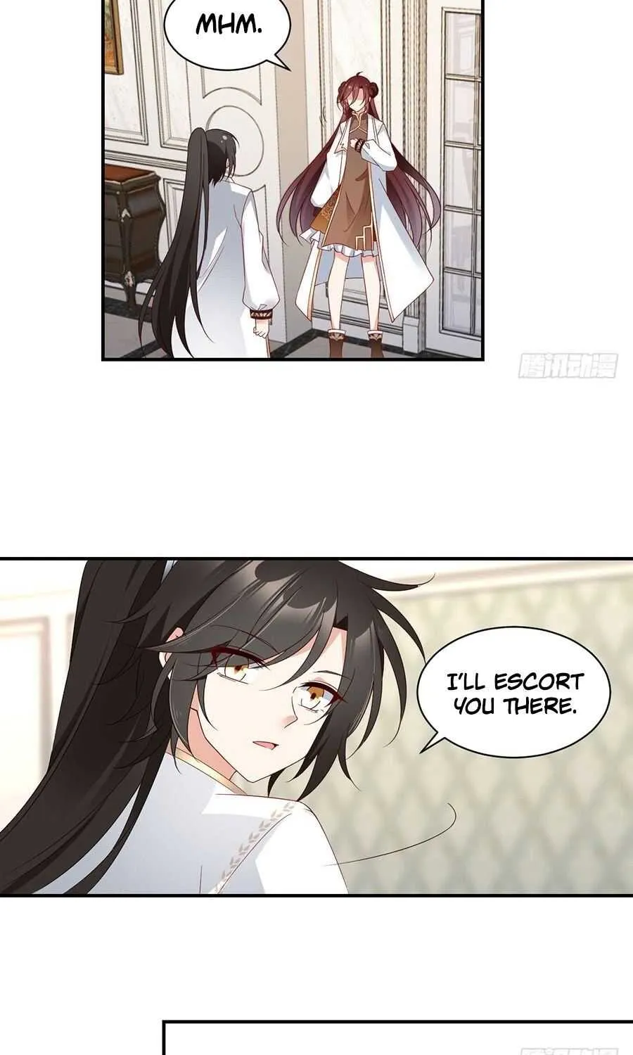 Read The Distinguished Cute Master chapter 134 image 24 on Lezhin