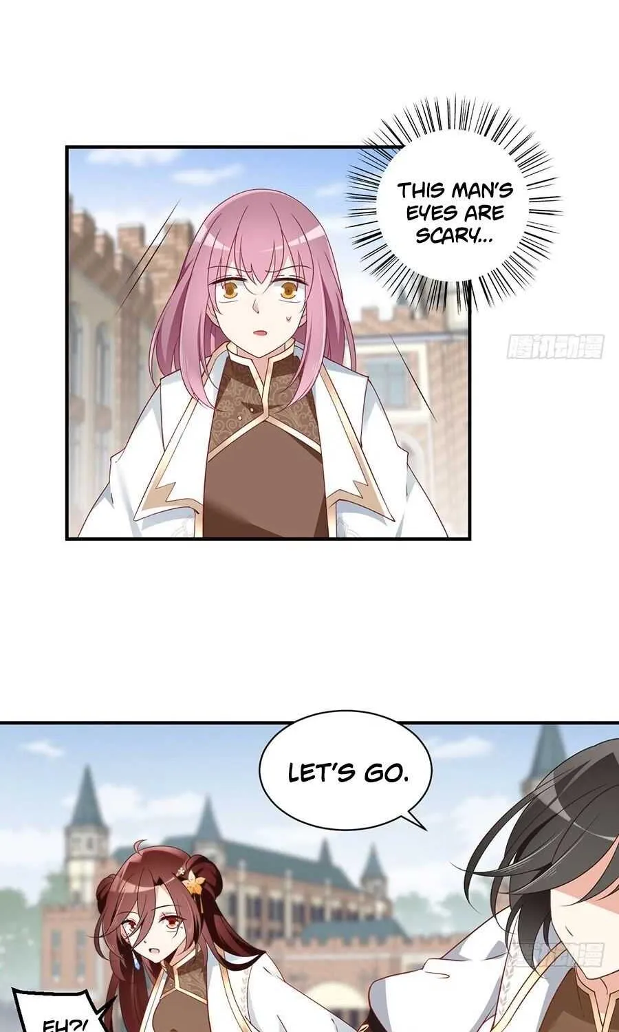 Read The Distinguished Cute Master chapter 134 image 3 on Lezhin