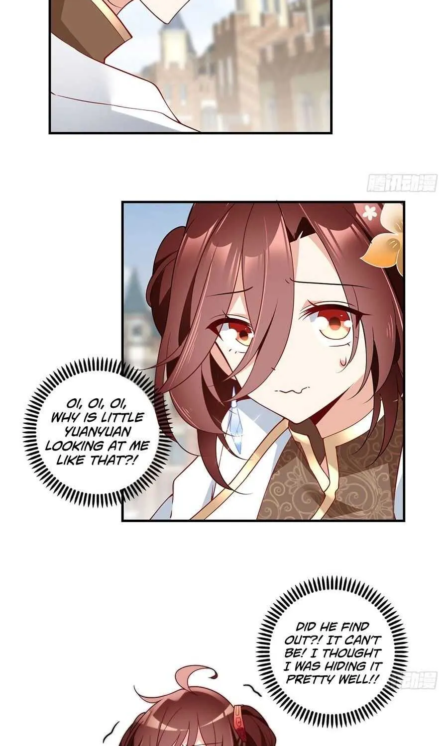 Read The Distinguished Cute Master chapter 134 image 6 on Lezhin