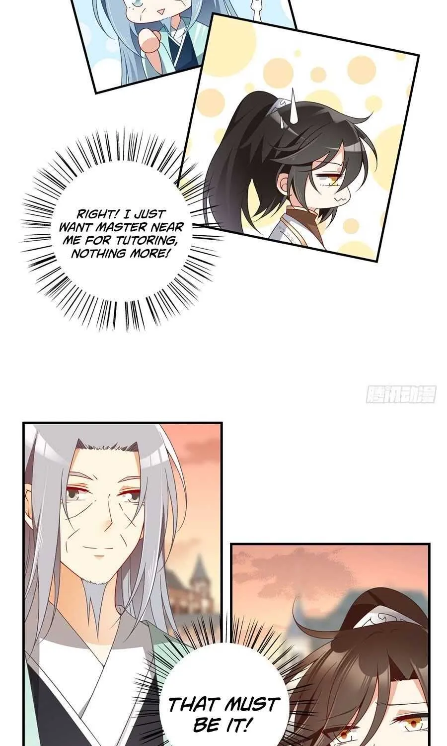 Read The Distinguished Cute Master chapter 135 image 11 on Lezhin