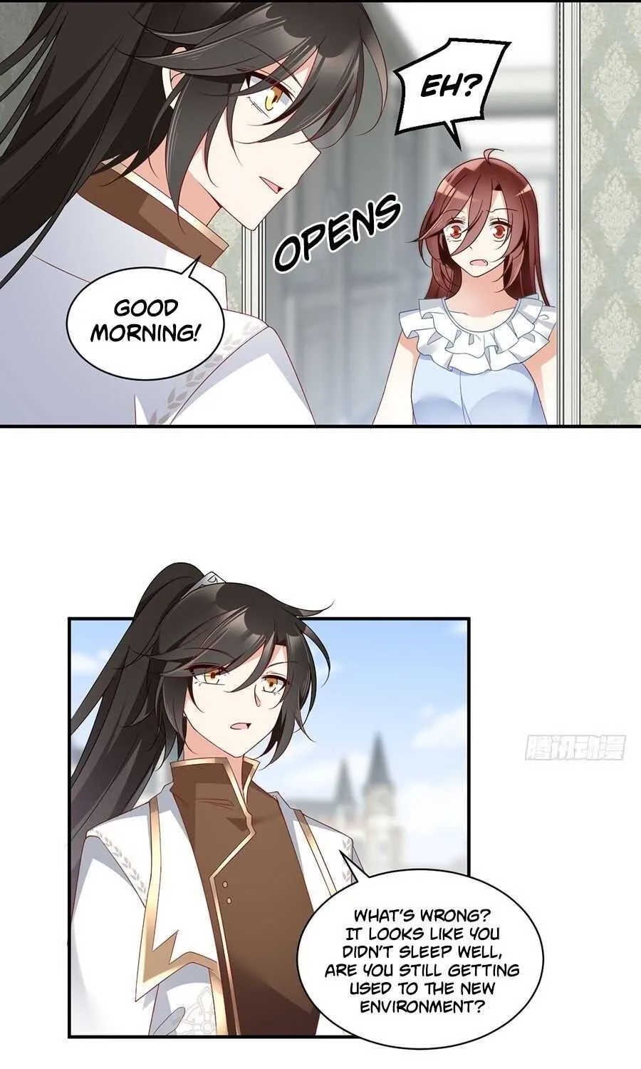 Read The Distinguished Cute Master chapter 135 image 16 on Lezhin