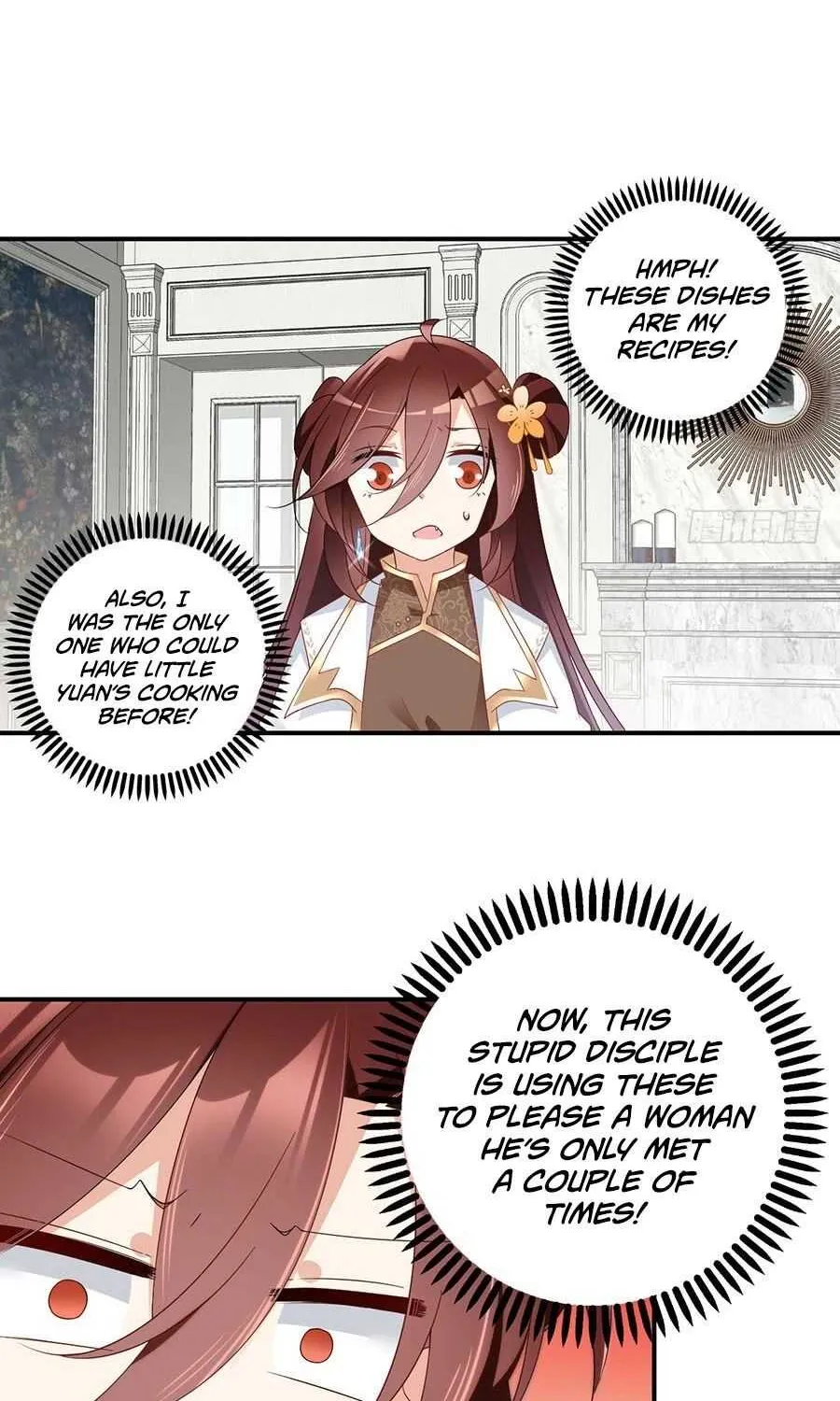 Read The Distinguished Cute Master chapter 135 image 19 on Lezhin