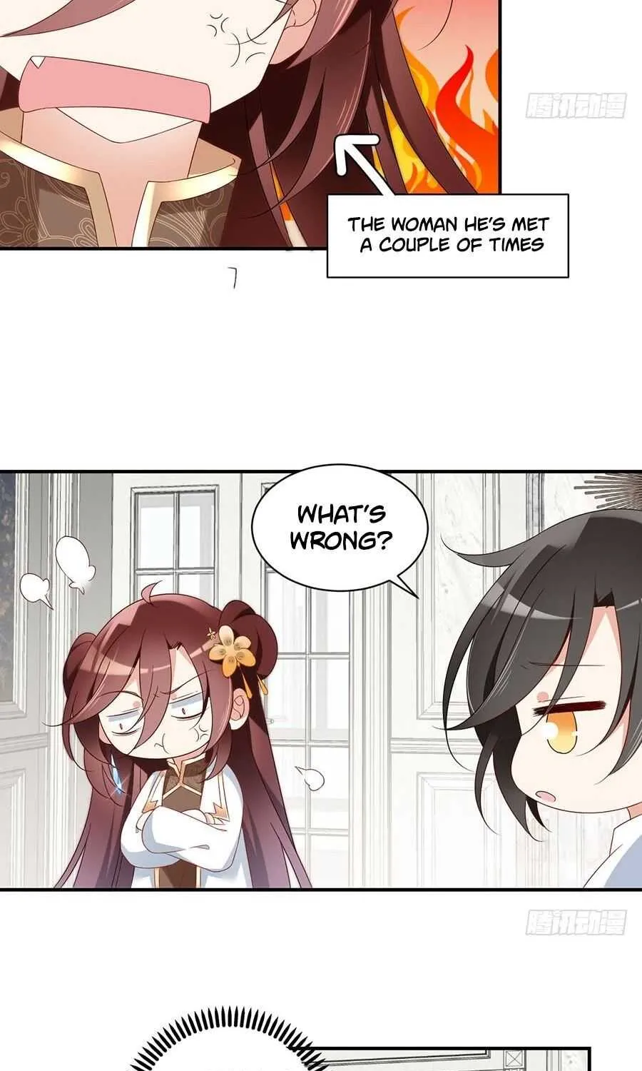 Read The Distinguished Cute Master chapter 135 image 20 on Lezhin