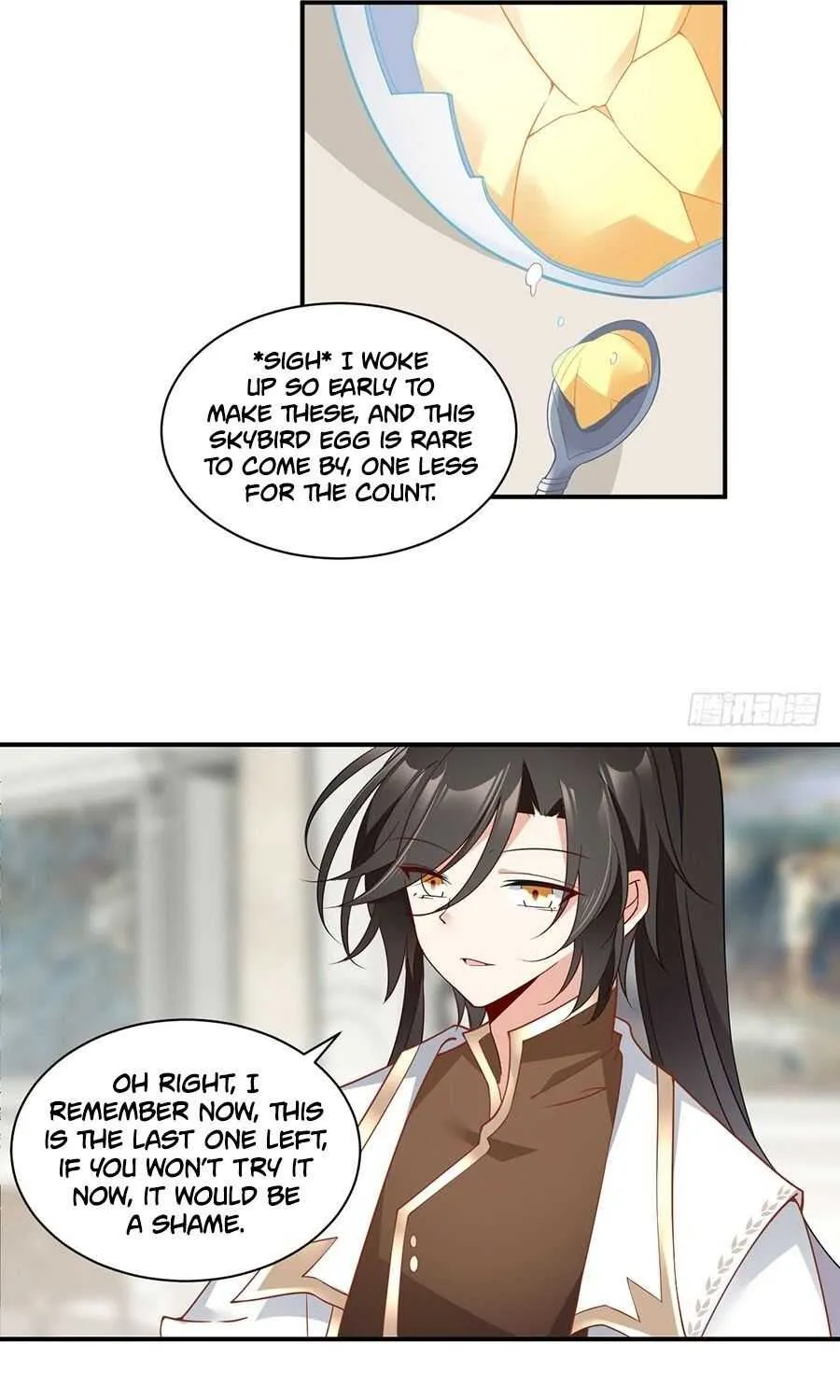 Read The Distinguished Cute Master chapter 135 image 28 on Lezhin