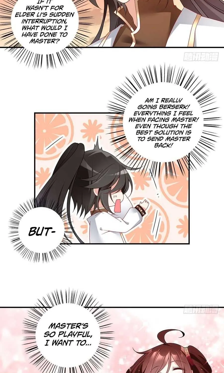 Read The Distinguished Cute Master chapter 135 image 6 on Lezhin