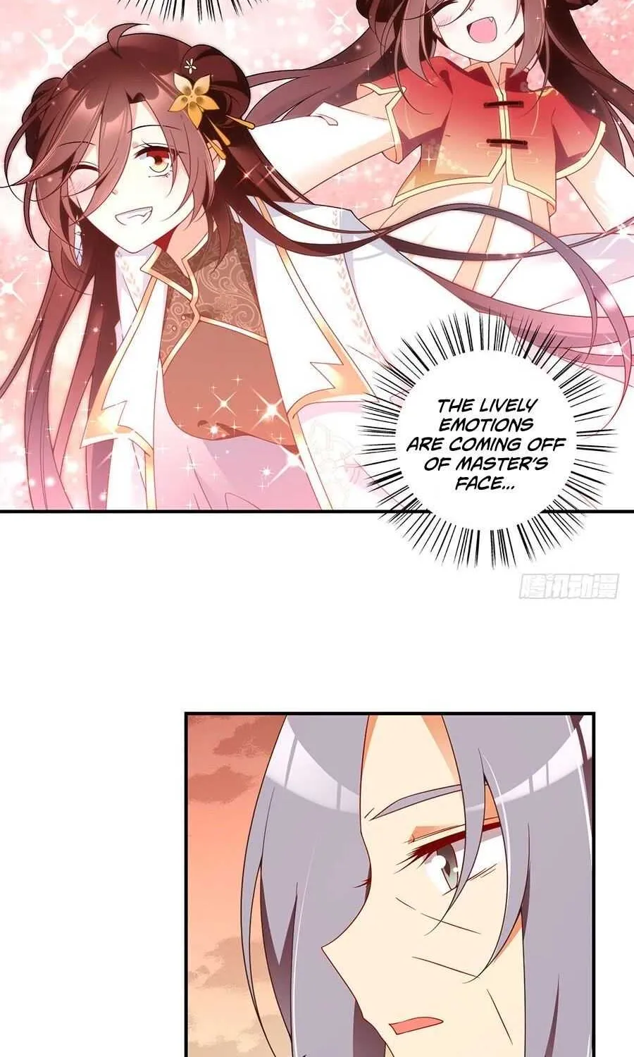 Read The Distinguished Cute Master chapter 135 image 7 on Lezhin