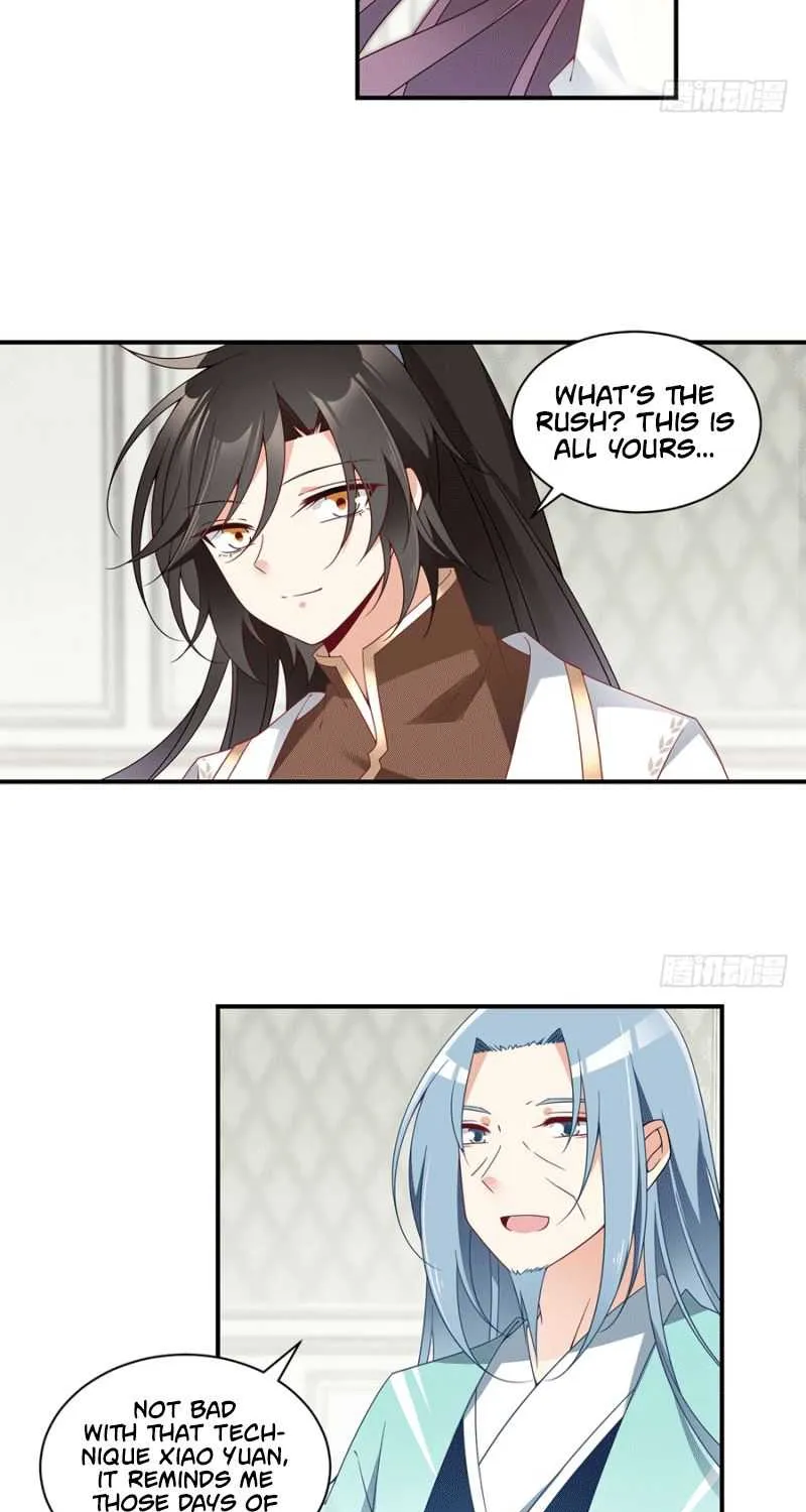 Read The Distinguished Cute Master chapter 136 image 3 on Lezhin