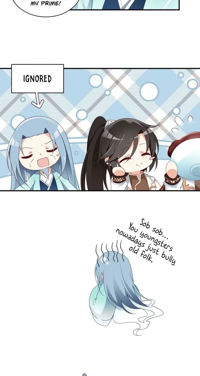 Read The Distinguished Cute Master chapter 136 image 4 on Lezhin